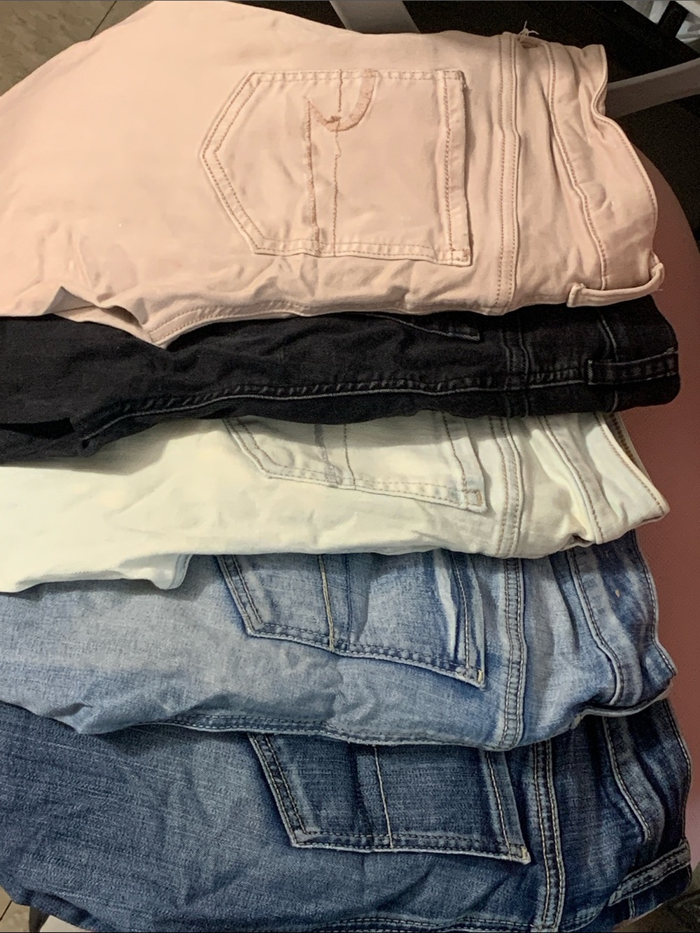Bundle of Skinny Jeans